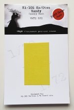 1/72 Kawasaki Ki-102 Ko/ Otsu Randy canopy paint frame mask