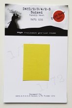 1/72 Yokosuka D4Y1/2/3/4/2-S Suisei canopy paint frame mask