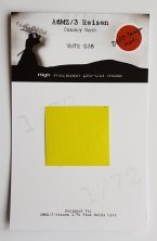 1/72 Mitsubishi A6M2/3 Reisen canopy paint frame mask