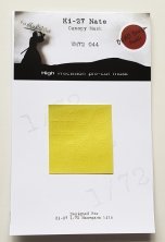 1/72 Nakajima Ki-27 Nate canopy paint frame mask