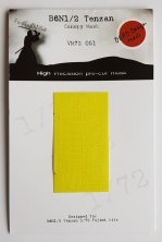 1/72 Nakajima B6N Jill canopy paint frame mask