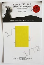 1/72 Mitsubishi Ki-46III KAI Dinah Interceptor