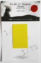1/72 Mitsubishi Ki-46-II Dinah Trainer
