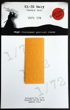 1/72 Kawasaki Ki-32 Mary masks