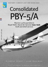 Consolidated PBY-5/A Catalina Part 2 Mld 1945-1958