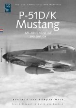 Dutch Profile P-51D/K Mustang RNEIAF 1945-50