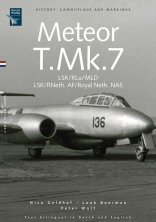 Gloster Meteor T.7 LSK/KLu/MLD
