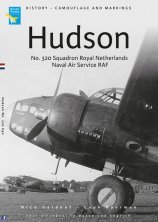Lockheed Hudson No 320 Squadron Royal Netherlands NAS