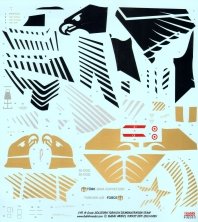 1/32 Lockheed-Martin F-16C TuAf Demo Team Aircraft SOLOTURK!