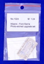 1/24 Ford Sierra  wipers