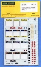 1/24 World Rally 99-Part1