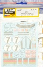 1/24 Ford GT40 Watkins Glen 1969