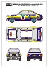1/24 Ford Escort RS 1800 'Rothmans' Portugal 1979