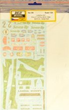 1/24 Lancia 037 Seven Up Rallye Catalunya 1986