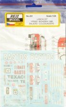 1/24 Lancia 037 Ypres/Bohemia 1986