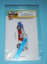 1/24 N.Pulsar GTI-R 1992 Portugal missing logo decal