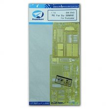 1/72 Su-30MKK (TRUMPETER)