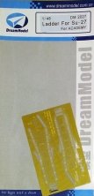 1/48 Ladder for SU-27 (ACADEMY)