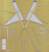 1/48 Ladder for EF-2000