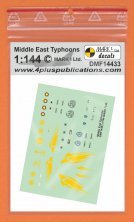 Middle East Eurofighter Typhoons for 1/144