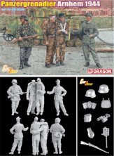 Dragon Figurine Panzergrenadier Arnhem 1944 1/35