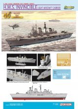 1/700 H.M.S. Invincible