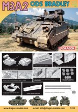 1/72 M3A2 Ods Bradley