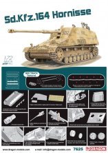 1/72 SD.KFZ.164 Hornisse with Neo Track