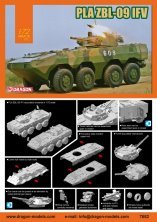 1/72 Pla ZBL-09 Ifv