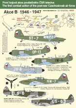 1/48 Akce B 1946 1947