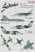 1/72 Czech L-159 Alca, Jas 39C Gripen, L-410, Mi-17, Mi-171s & M