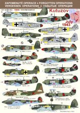 1/72 Forgotten Operations, Operation Kutuzov