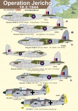 1/72 Forgotten Operations, Operation Jericho 18-2-1944