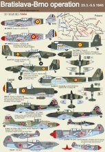 1/72 Bratislava-Brno operation