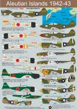 1/72 Aleutian Islands 1942-43