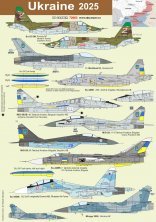 1/72 Ukraine 2022-2025