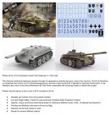 1/35 Panzerkleinzerstorer Rutscher