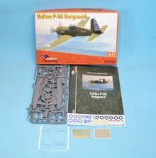 1/72 Vultee P-66 Vanguard