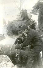 1/35 Barrels & Jerry Cans