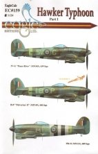 1/24 Hawker Typhoon Mk.IB
