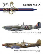 1/24 Supermarine Spitfire Mk.IXc