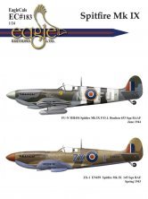 1/24 Supermarine Spitfire Mk.IXc