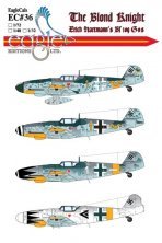 1/32 Messerschmitt Bf-109G-6 Erich Hartmanns