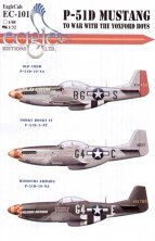 1/32 North-American P-51D Mustang 357th