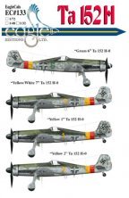 1/32 Focke Wulf Ta 152H