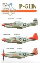 1/32 P-51D Mustang Part 1
