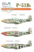 1/32 P-51D Mustang Part 3