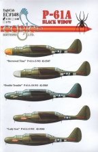 1/32 Northrop P-61A Black Widows