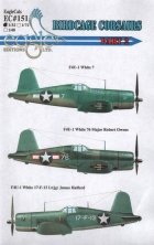 1/32 Vought F4U-1 Birdcage Corsairs Part two