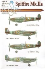 1/32 Supermarine Spitfire Mk.II